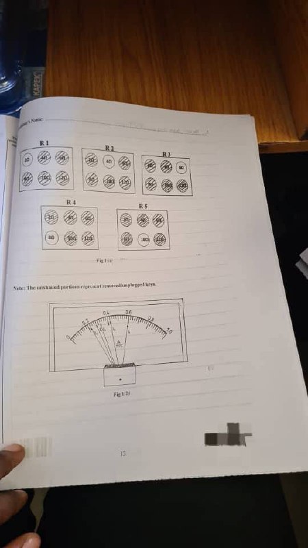 Nodvec Physics Practicals