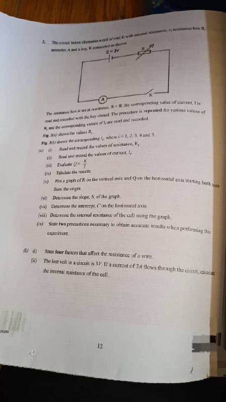 WASSCE AND NOVDEC LEAKS