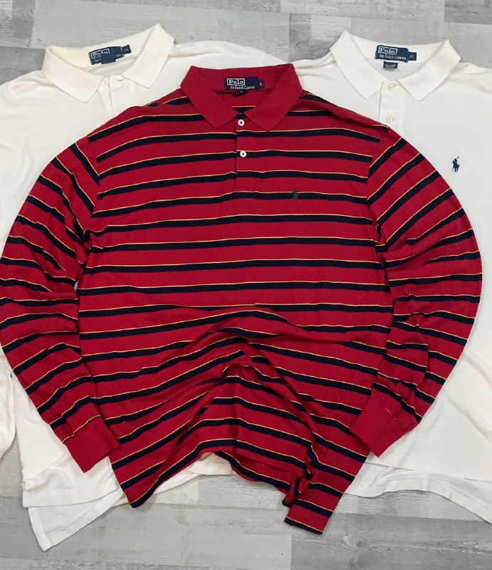 Регбийка Polo Ralph Lauren