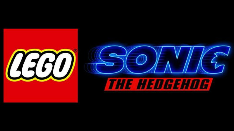 **LEGO «*Sonic the Hedgehog*».