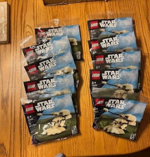 LEGO Star Wars AAT Polybag Set …