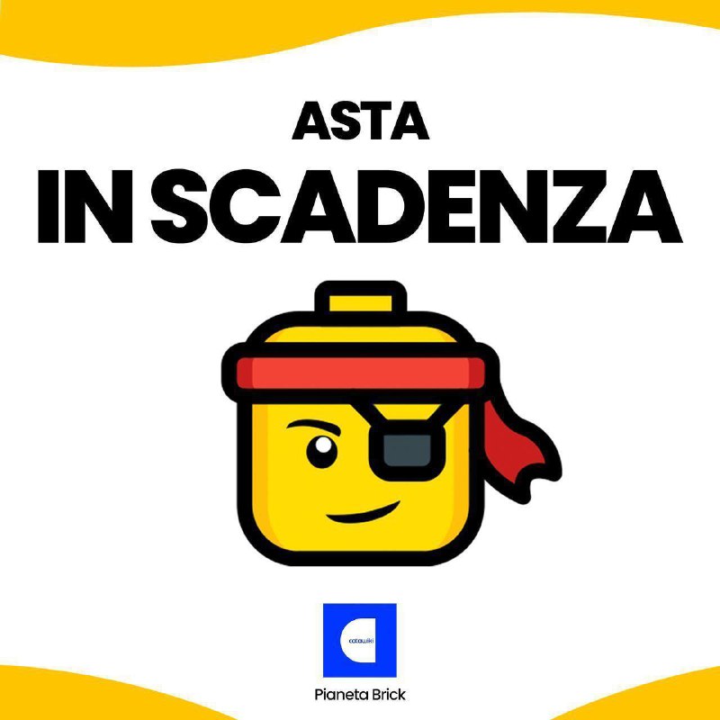 ***🟣*** ASTA IN SCADENZA!