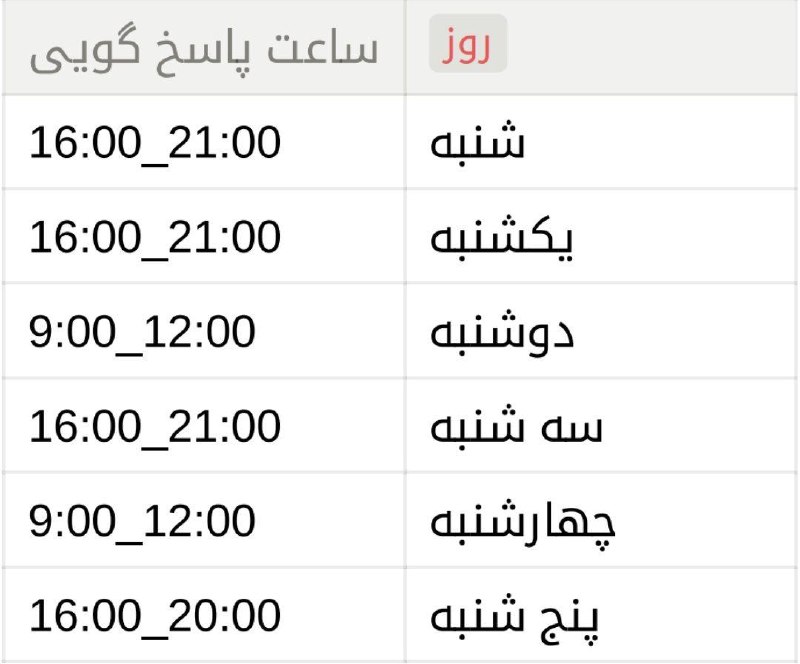 دوستان و دانش پذیران عزیز سلام …