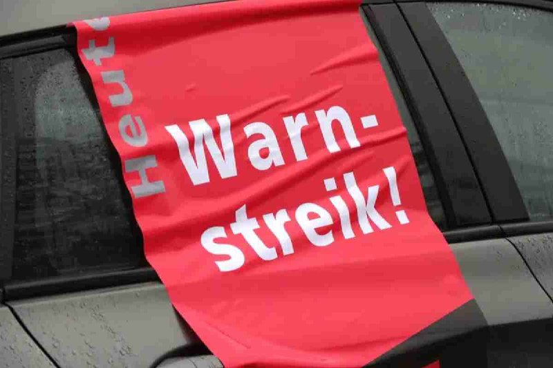 Warnstreik bei der IFTEC GmbH &amp; …