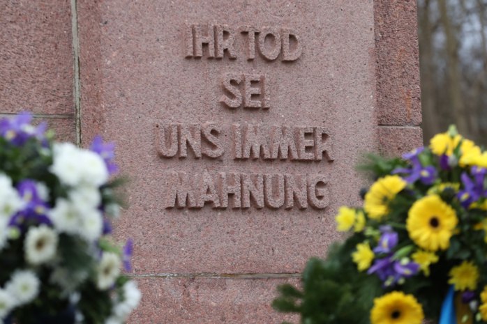 Montag, der 27. Januar 2025: Gedenken …