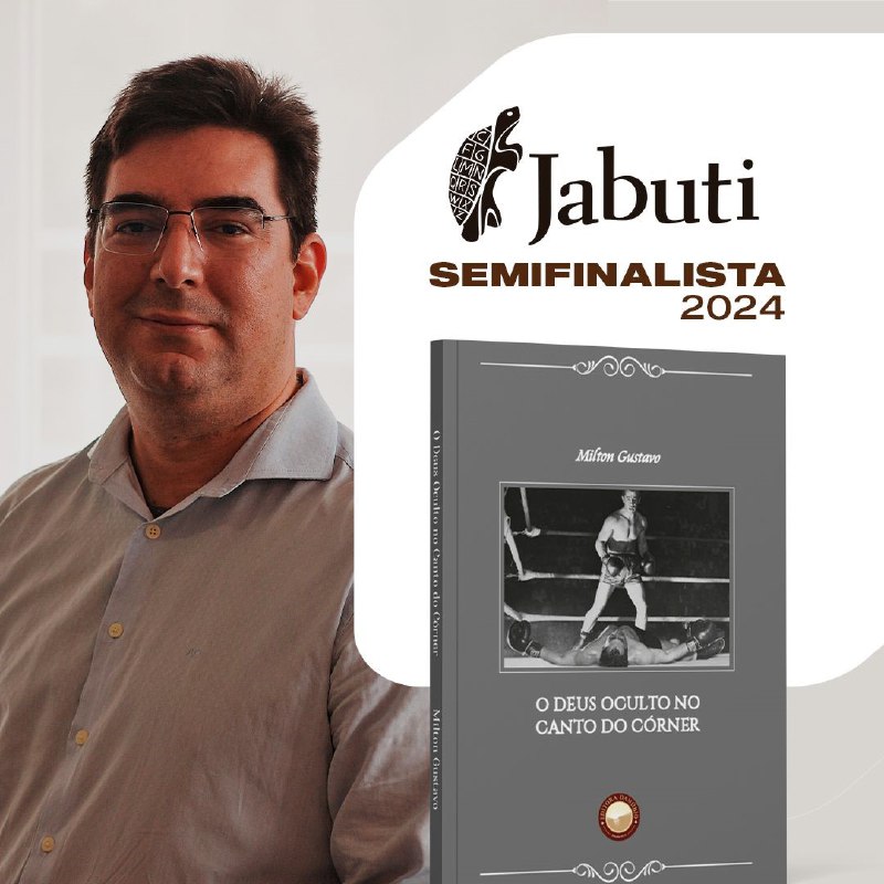 ENTREVISTA | Um danubiano no Jabuti …