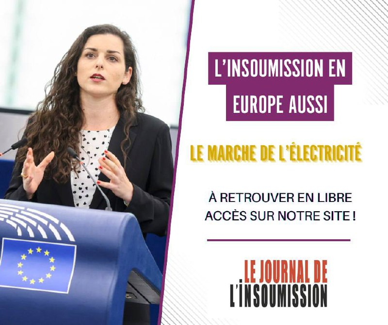 [***📣***](https://t.me/lejournaldelinsoumission) Retrouvez, en libre accès sur …