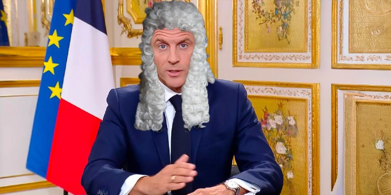 **2024 sous Macron : Encore un …