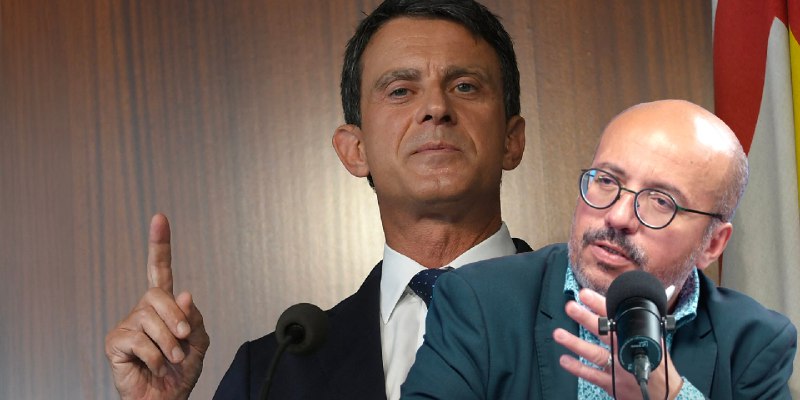 **Manuel Valls : le "traitre" préféré …