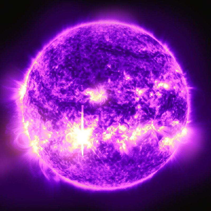 Solar Flare Today