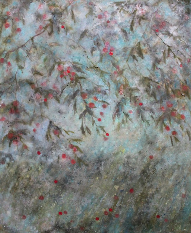 серия /САД/ х.м. 90х110 2024 год.