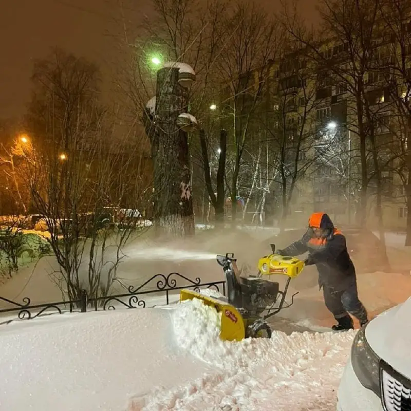 **В Ленинском городском округе дорожные службы готовы встретить морозы в -25 градусов**Дорожные службы Ленинского округа предупреждены об ухудшении погодных условий. …