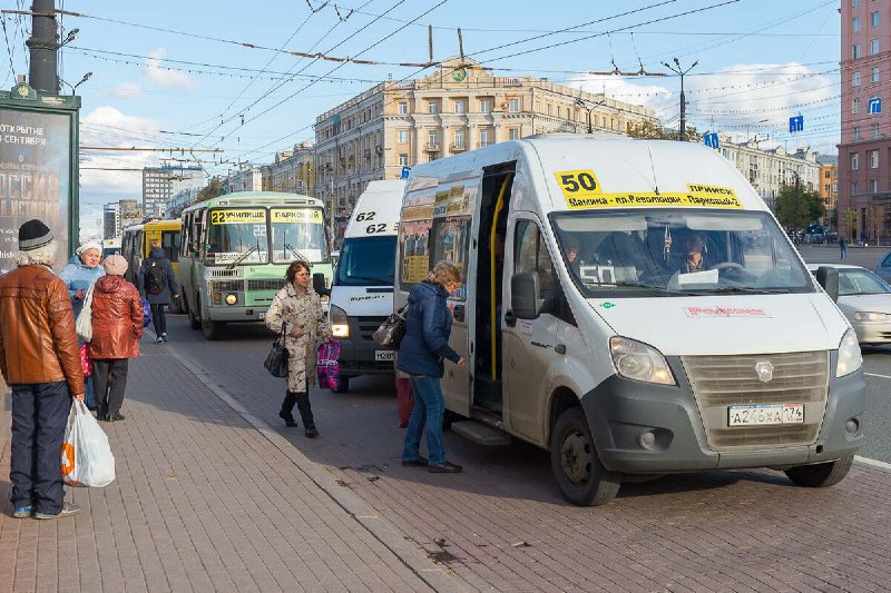 **Стоимость проезда в маршрутках Челябинска увеличится …