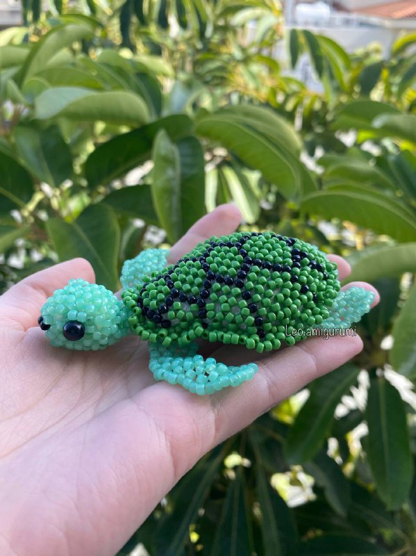 Leo.amigurumi🍃