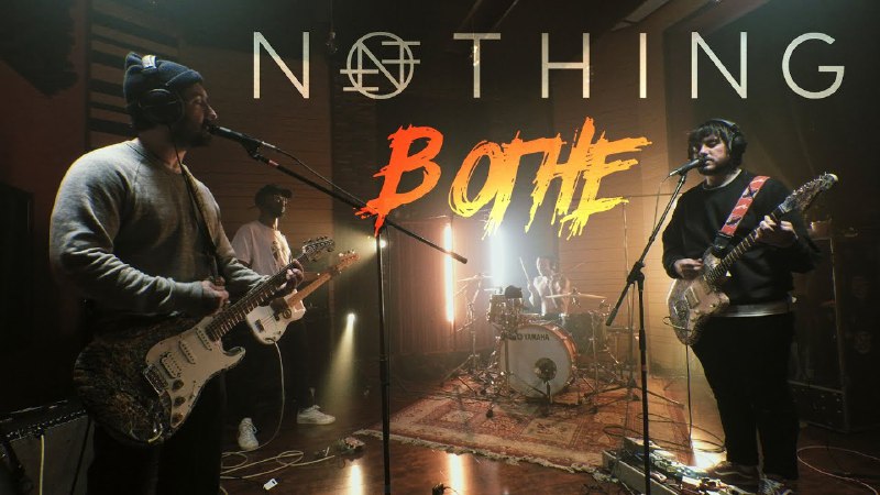 NOTHING В ОГНЕ (Live @ DTH …