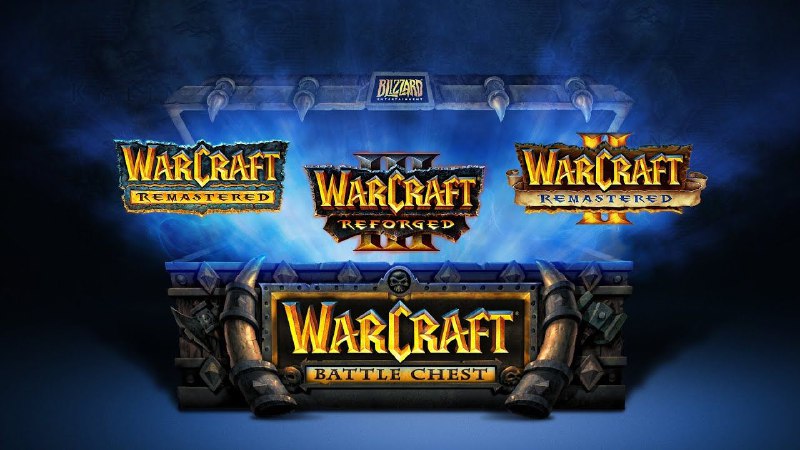 Blizzard выпустила сборник ремастеров первого, второго …