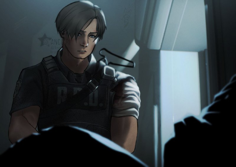 Leon S. Kennedy Daily