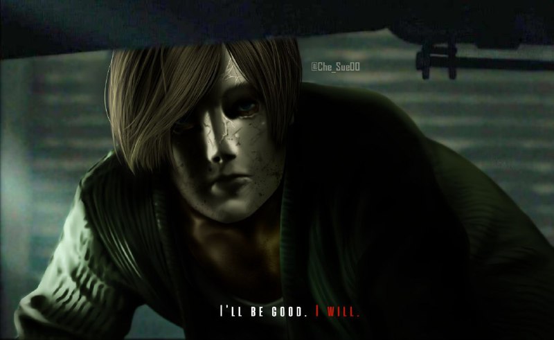 Leon S. Kennedy Daily