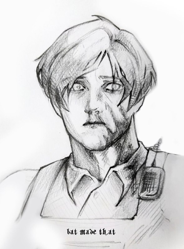 Leon S. Kennedy Daily