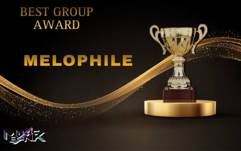 ***?***BEST GROUP AWARD