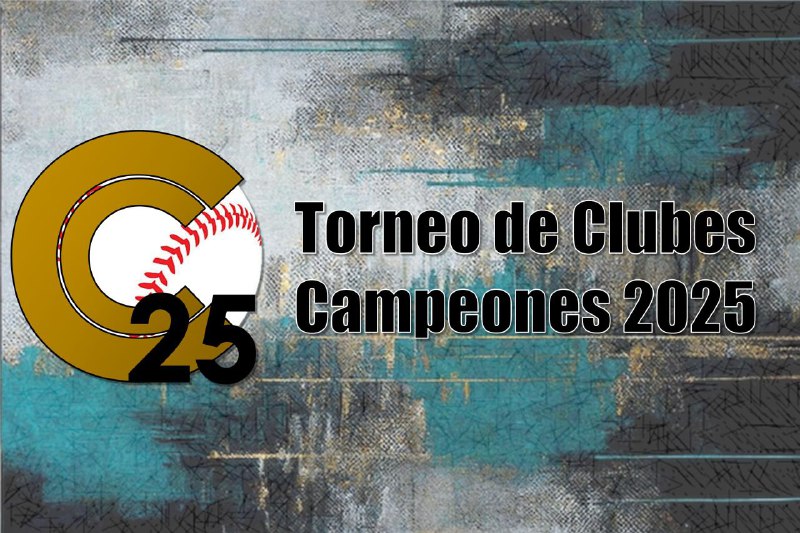 ***⚾️*** Torneo Nacional de Clubes Campeones …