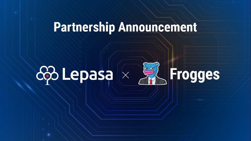 **Lepasa is thrilled to partner with …