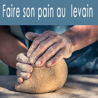 ***🥖*** **Stage "Pains au levain et …