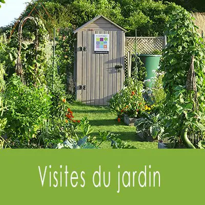 ***👩‍🌾*** **Le jardin est ouvert à …