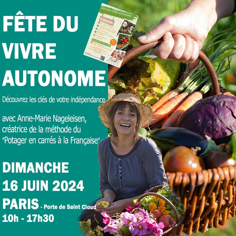 **Fête du Vivre Autonome - Découvrez …