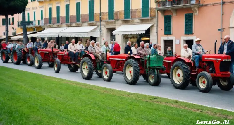 [‌](https://www.lercio.it/wp-content/uploads/2024/02/trattori.jpg)***🆕*** Agricoltori rinunciano a Sanremo dopo la minaccia di cantare “Nella vecchia fattoria” con Fiorello