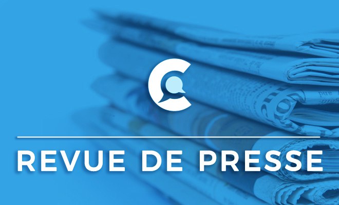 Revue de presse du 03/11/2024