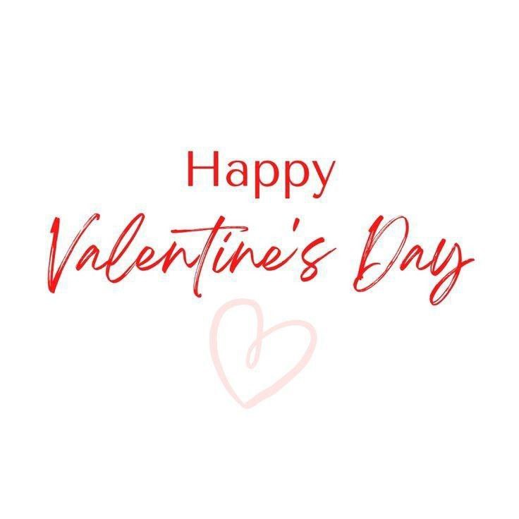 с 14 февраля всех ***❤️***