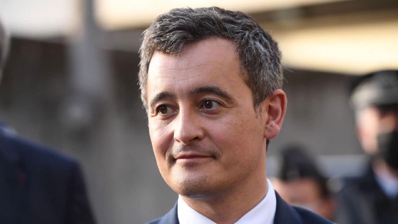 **► Gérald Darmanin, fossoyeur de la …