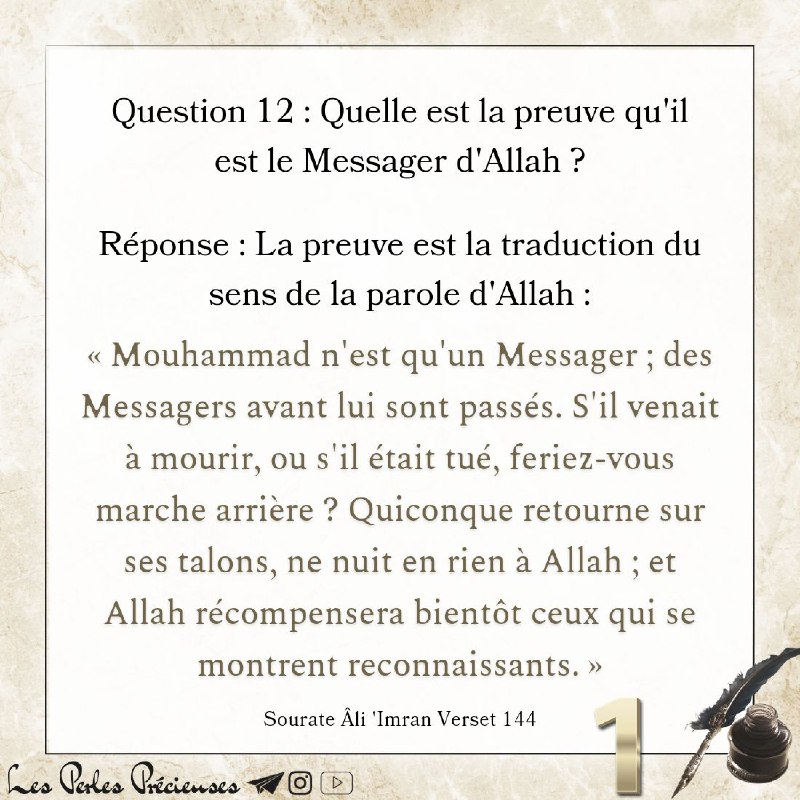 50 questions et réponses sur le …