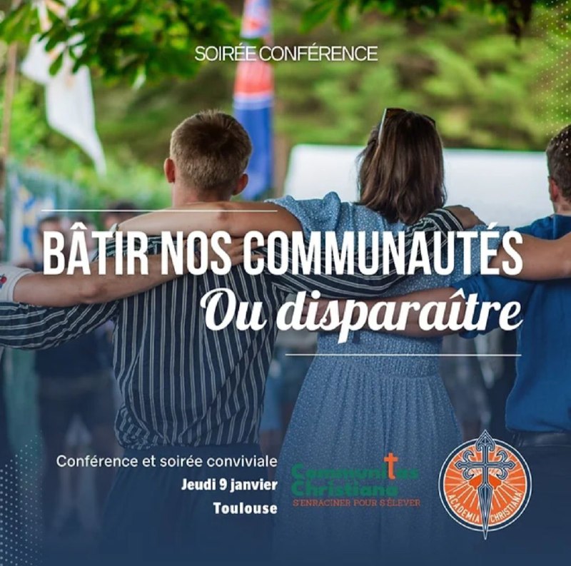 **BÂTIR NOS COMMUNAUTÉS