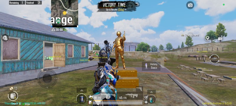 LethalxAndroid Cheats