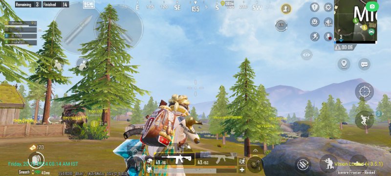 LethalxAndroid Cheats