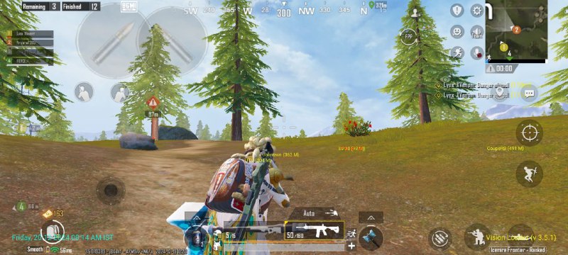 LethalxAndroid Cheats