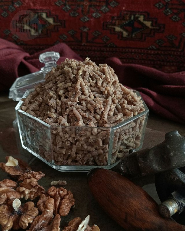 مغز گردوی فسنجونی، تازه و پر …