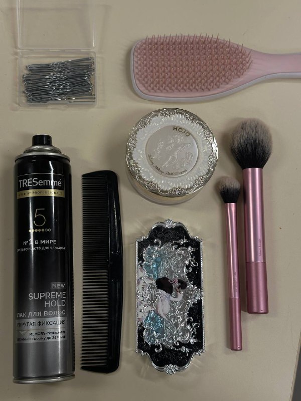 уже готовимся к соревнованиям***💄***