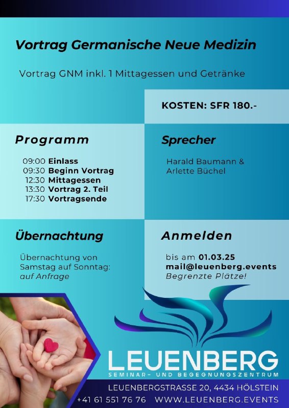 Leuenberg, Seminar- und Begegnungszentrum