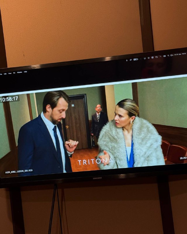 Александр Макаршин | Acting