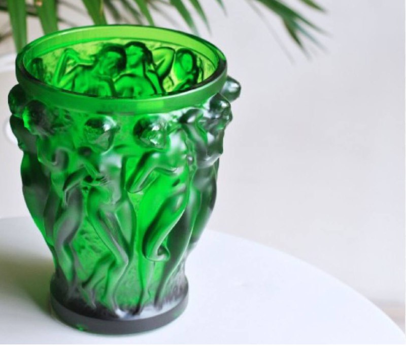 Lalique 24 cm