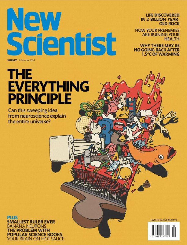 New scientist