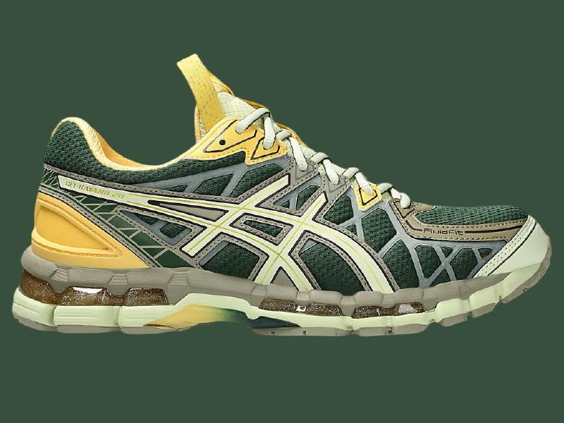 **ASICS и Kiko Kostadinov Studio** снова …