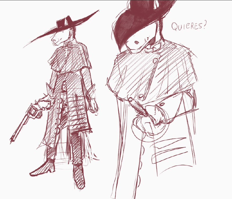 Character design is my passion