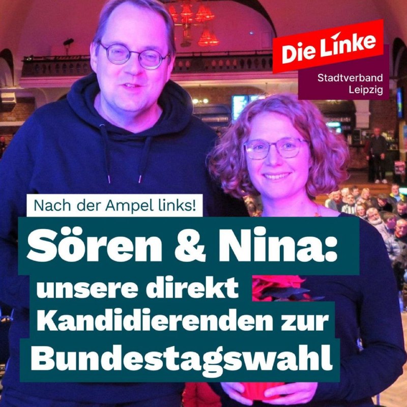 Wir haben heute Abend unsere Direktkandidierenden …