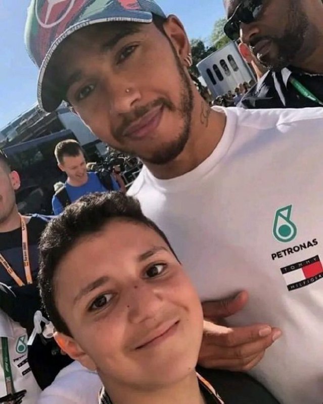 Lewis Hamilton Fans