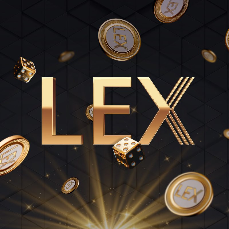 ***❤️*** **LEX Casino — восторг, азарт …