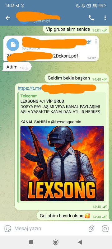 PUBG MOBİLE HİLE CONFIG